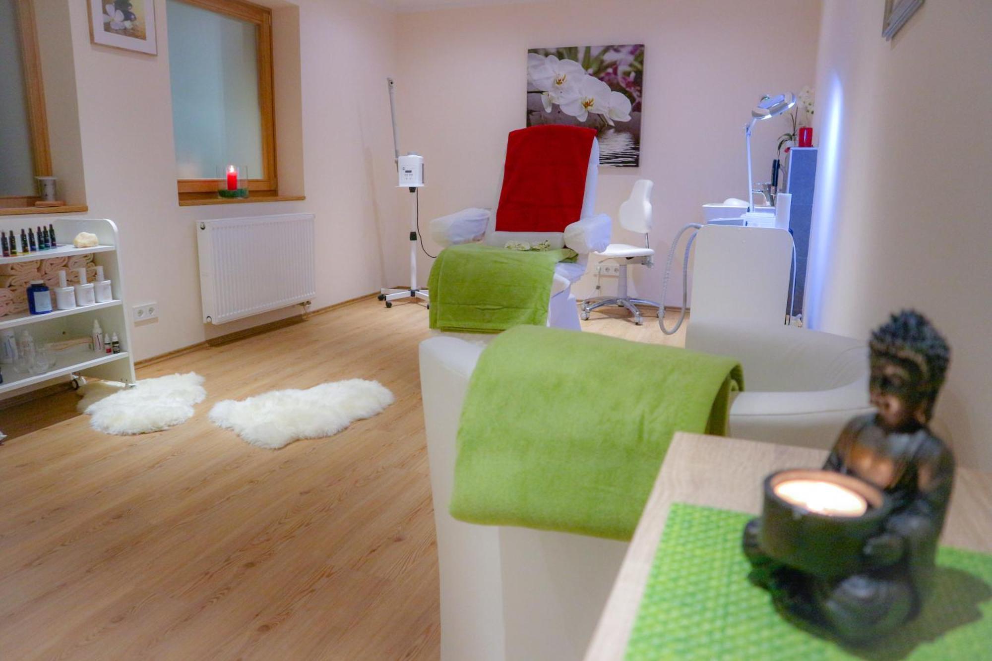 Wellnesshotel Zum Koch Ortenburg 外观 照片