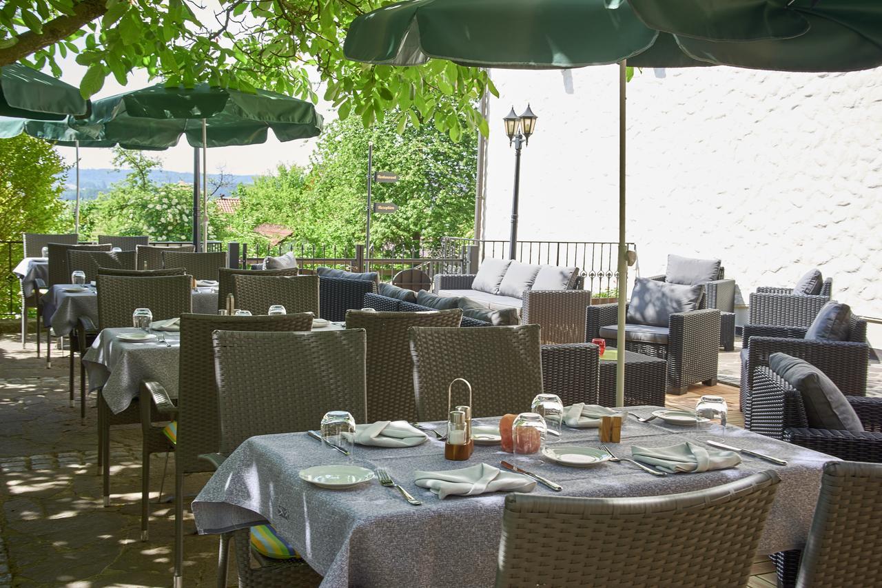 Wellnesshotel Zum Koch Ortenburg 外观 照片