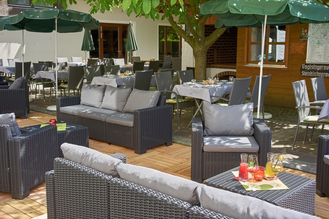 Wellnesshotel Zum Koch Ortenburg 外观 照片