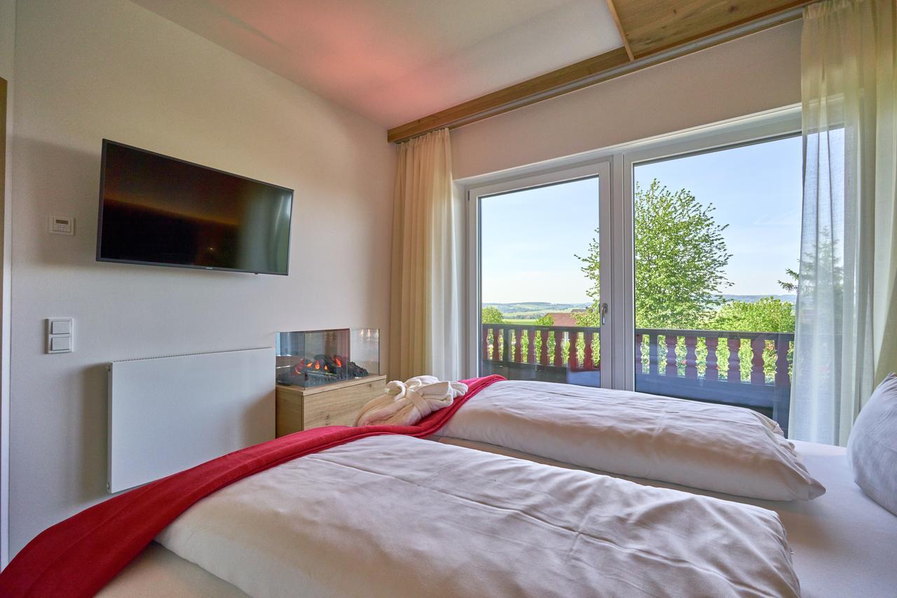 Wellnesshotel Zum Koch Ortenburg 外观 照片
