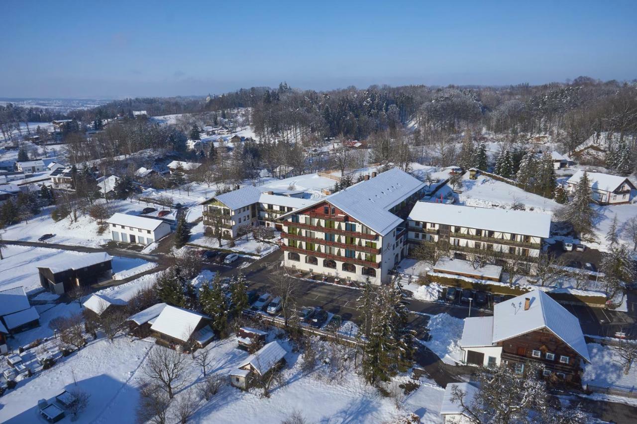Wellnesshotel Zum Koch Ortenburg 外观 照片